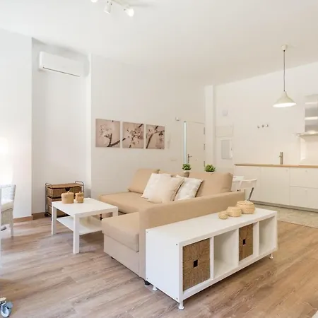Santiago Premium Loft I Málaga