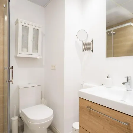 Santiago Premium Loft I Apartamento *